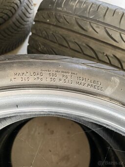 pneumatiky PIRELLI 235/40 - 4