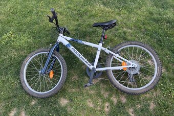 Prodám Kolo RockRider 20“ – pro děti 120-135cm výšky. - 4