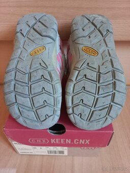 Dětské boty KEEN CHANDLER CNX vel.25/26 - 4