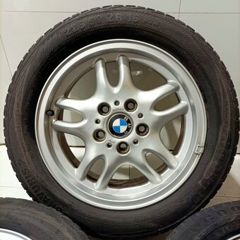 16" ALU kola – 5x120 – BMW (MINI, OPEL, VW) Disky: Elektro - 4