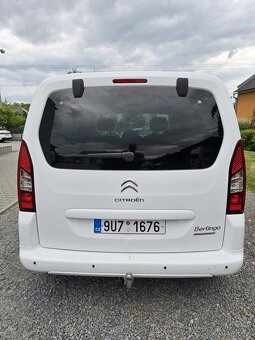 BERLINGO r. 6/2017, 88 kW nafta - 4