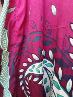 NOVÉ Dámské boho etno šaty na pláž - 4
