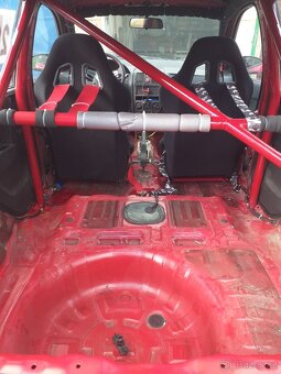 Hyundai Getz ,úprava na závody - 4