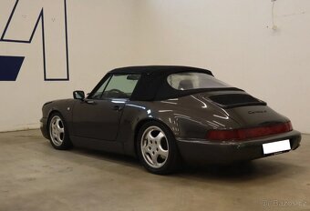 Porsche 911 964 Carrera 4 Cabriolet - 4