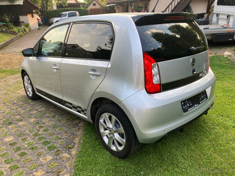 Škoda Citigo 1.0 55 kW MONTE CARLO, PARK.SEN., VYHŘ. SEDAČKY - 4