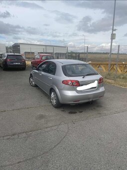 Chevrolet lacetti - 4