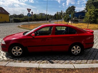 Škoda Oxtavia 1.9TDI 77kw - 4