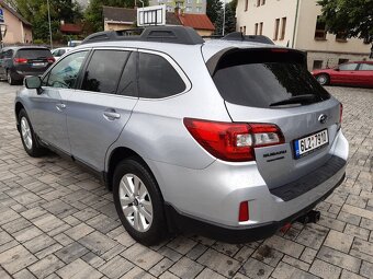 Subaru Outback 2,5 AWD, kamera, Eye Sight, X-Mode - 4