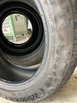 Letní pneu 225/50 R17 94Y - 4