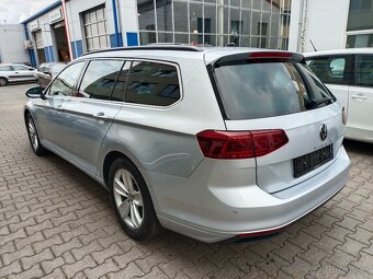 VW Passat B8 Variant 2.0TDI 147kW DSG DCC - záruka Autodraft - 4