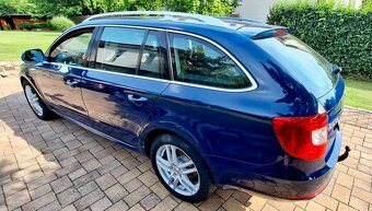 Škoda Superb com. 2.0TDI 103kW 4x4 - 4