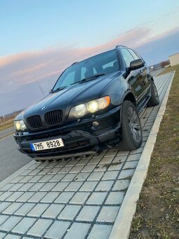 BMW x5 3.0d - 4