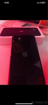 Iphone 11 64gb baterie 100% - 4