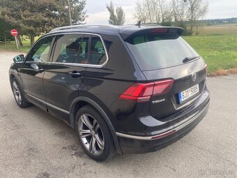 Prodám VW Tiguan R-line 2.0 Tdi 140kw - 4