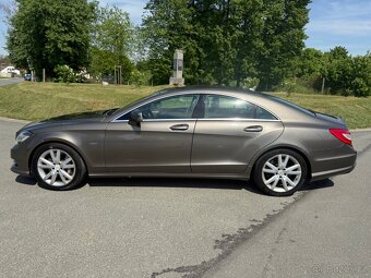 Prodam nebo vymenim MB CLS 500 4MATIC, 300KW, RV 2011 - 4