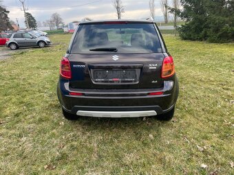 Suzuki Sx4 4x4, rv 2013, 148000 km, - 4