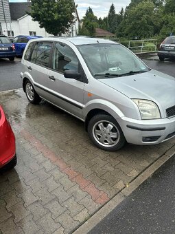 Ford fusion - 4