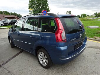 Citroën Grand C4 Picasso 2,0 HDI, AUTOMAT, 7 MÍST - 4
