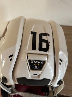 Hokejová helma CCM - 4