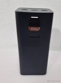 Swissten Power Line 40000mAh 100W černá - 4