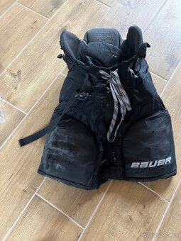Hokejove Kalhoty Bauer Nexus - JrSmall - 4
