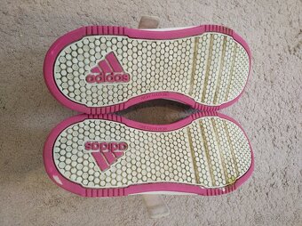 Dívčí tenisky Adidas - 4