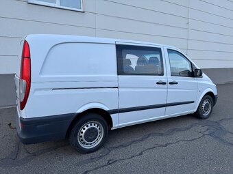 Mercedes-Benz Vito 109 6 míst - 4