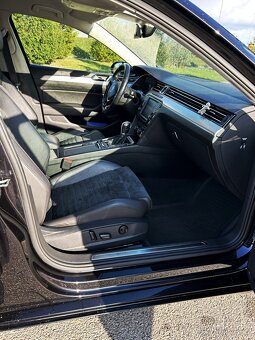 VW Passat B8 Highline 2.0 BiTDI,LED Matrix,virtual kokpit,ČR - 4