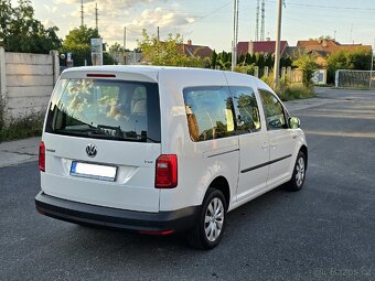 Volkswagen Caddy Maxi 2.0tdi 7.Míst - 4