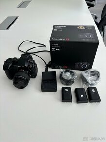 Panasonic Lumix DC-GH5 - 4