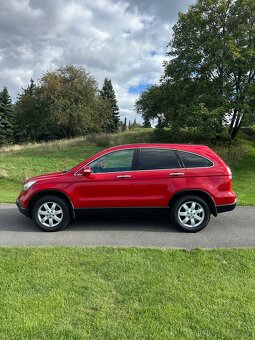 Honda CR-V 2,0i Vtec 4x4 2010 170tKm 1majitel - 4