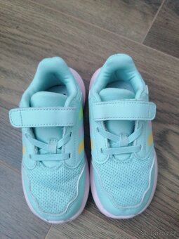 Dívčí boty Adidas - 4
