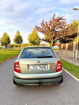 ŠKODA FABIA 1.4 KLIMA, TAŽNÉ, PARK. SENZOR - 4
