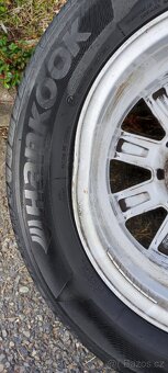 Al kola Ford Fusion 4x108 6Jx15 - 4