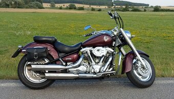 Yamaha XV1600A - 4