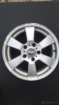 16" ALU disky - 5x120 - 4