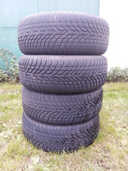 Zimní pneu 205/55/16 - 4