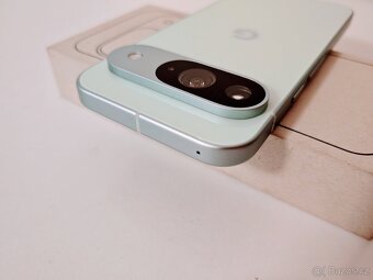 Google Pixel 9 128GB Mint Záruka - 4