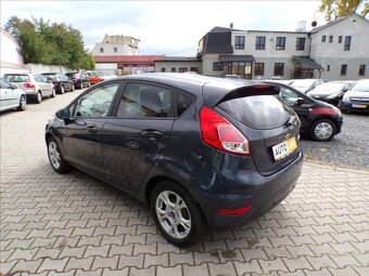 Ford Fiesta 1,0 i 59KW SERVISNÍ KNIHA - 4