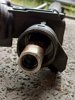 Řízení BMW E39 530d - 4