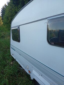 Dvouosý KARAVAN BAILEY SCORPIO 526/4 Pevné stání - 4