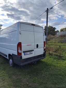 Peugeot boxer 2.2HDI 81kw - 4