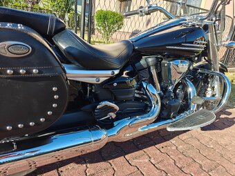 Yamaha XV 1900 Midnight Star - 4