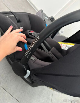 Autosedačka Avionaut Pixel + adaptér isofix - 4