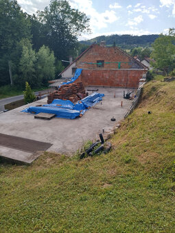 RD s pozemkem 6175m2 Závišice - 4