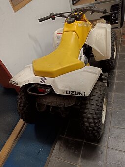 Suzuki lt 80 - 4