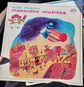 Gramofonové desky / vinyl / LP - 4