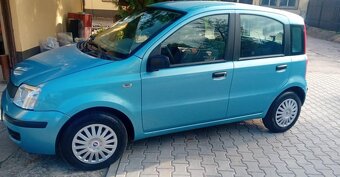 Fiat Panda 1.1, 40 kW, r. v. 2007 – 2. majitel - 4