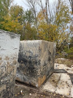 Prefabrikované jímky 12m3 2ks - 4