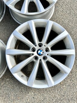 Bmw R18 Alu Kola 5x112 Bmw 7 G11 G12 Bmw 5 G30 G31 - 4